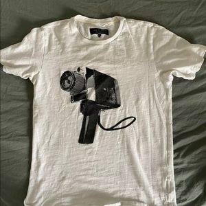 Men’s Rag & Bone tshirt small